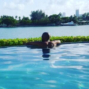 Amaury Nolasco Instagram - Miami vibes... #itshappening #nevergiveup