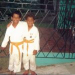Amaury Nolasco Instagram - You always laugh at my jokes even when they are not funny. You are always there to listen to my problems. You celebrate my triumphs just like if they were yours. Your love is unconditional. And for this I thank God everyday for blessing me with a brother like you. I want to tell the whole world is your birthday. And scream how much I LOVE YOU ❤️ Happy Birthday papá ... @nolaskeinn #como es? #coin #cohete🚀 #aahaha