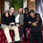 Amaury Nolasco Instagram - About last night … #offsunset