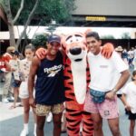 Amaury Nolasco Instagram - You always laugh at my jokes even when they are not funny. You are always there to listen to my problems. You celebrate my triumphs just like if they were yours. Your love is unconditional. And for this I thank God everyday for blessing me with a brother like you. I want to tell the whole world is your birthday. And scream how much I LOVE YOU ❤️ Happy Birthday papá ... @nolaskeinn #como es? #coin #cohete🚀 #aahaha