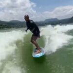 Amaury Nolasco Instagram - Just crusin’ 🤙🏽 #whereinthewolrdisamaury Video 🎥 credit @eclemesh