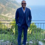 Amaury Nolasco Instagram - Sorry for the ugly view 😝😍 @thebespokeclubusa #whereinthewolrdisamaury