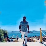 Amaury Nolasco Instagram – There’s just something magical about you, Mykonos 🙏🏾 #whereinthewolrdisamaury