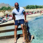 Amaury Nolasco Instagram – Just smiling at life… 😁 #whereinthewolrdisamaury