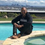 Amaury Nolasco Instagram - It’s another beautiful day in Zamunda..... !