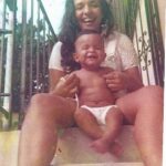 Amaury Nolasco Instagram – You are EVERYTHING to me ! Te amo ❤️.. HAPPY MOTHER’S DAY ! Soy quien soy, gracias a ti. 
Gracias papá Dios por cada día que me das con ella 🙏🏾.