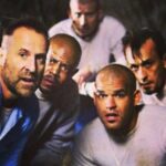 Amaury Nolasco Instagram - #TBT to when I was breaking out of prison with these fellows. We had some good times. #PrisonBreak