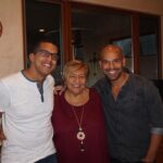 Amaury Nolasco Instagram – You are EVERYTHING to me ! Te amo ❤️.. HAPPY MOTHER’S DAY ! Soy quien soy, gracias a ti. 
Gracias papá Dios por cada día que me das con ella 🙏🏾.