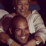 Amaury Nolasco Instagram - Lo eres todo para mi. No sé qué haría si algun dia me faltaras. Por eso quiero gritar con ansias al universo que TE AMO MAMI ❤️. Madre solo hay una. Y la mejor bendición que me ha dado Dios, has sido tú. Feliz Día de las Madres. #BakinPower