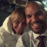 Amaury Nolasco Instagram – You are EVERYTHING to me ! Te amo ❤️.. HAPPY MOTHER’S DAY ! Soy quien soy, gracias a ti. 
Gracias papá Dios por cada día que me das con ella 🙏🏾.