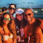 Amaury Nolasco Instagram - Missing my friends.! We had a blast during the Holidays! @pacolopezpr @barbaraeserrano @mariangelrodriguez #newyear #dominican #republic