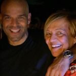 Amaury Nolasco Instagram - Feliz Día de Las Madres, Mami. Quiero gritárle al mundo lo bendecido que soy de tenerte a ti como mi mamá. Gracias por todo lo que has sacrificado por nosotros. Nunca podré pagar esa deuda. Que Papá Dios te me siga llenando salud. Te amo ❤️. Felicidades a todas las madres de el mundo. No somos nada sin ustedes. 🤍
