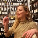 Amber Heard Instagram - Champagne kind of birthday 💕