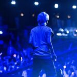 Amber Liu Instagram – Thanks for rocking with me at Xi’an Music Festival!! 🎶🤪