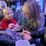 Amber Marshall Instagram – Step into the heart of this year’s #CowboyBreakfast with the radiant Amber Marshall! VIP fans enjoyed more than a delicious breakfast; they reveled in quality time with the beloved Heartland star.
Imagine a morning of laughter, scrumptious bites, and the warmth of new and old friendships, all against the backdrop of The Royal Rodeo slack performance beneath the Royal Terrace. An unforgettable experience for all!
🤠🌟 #AmberMarshall #Heartland #RoyalRodeoMagic #AmyFleming #RoyalRodeo #RAWF101 #RoyalHorseShow