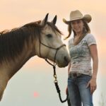 Amber Marshall Instagram - 🐴 Since my latest newsletter focussed on Cash the Quarter Horse and his mama Shay, I thought it was only fitting to add this special horse to my #MarshallSundayStory this week. Let’s go back to April 18, 2009 when a sweet little buckskin was born. I met him shortly after when his mom came to board at my home. Falling right in love I very quickly asked if this little colt was for sale. At the end of that summer when the boarded horses went home, Cash got to stay. This handsome guy and I had many adventures together over the next several years. He has always been an extra cuddly horse and excels with human attention. Most of the horses I’ve had are independent and flourish in the herd, even if I don’t have the time to spend with them regularly. Cash was different, he needed a human. My schedule filming Heartland is quite demanding, and I would find myself driving in late at night seeing Cash standing with his head hung over the fence, apart from the herd, watching me head to the house. I would try to go out to give him a cuddle as often as I could, but I knew he deserved someone who could devote more time to him. It was during one of these late night drives home from work that my friend Shay reached out, needing a listening ear. Her horse Montana was going in for surgery and wouldn’t be rideable for quite some time. She was pretty upset by the news. I’m a believer that things happen for a reason and situations present themselves at the right time. I knew in my gut this was the right place for Cash. At the time Shay lived in Ontario, so after she excitedly agreed, I loaded Cash up, and he made the journey east. These two bonded over the next many years, and had some great adventures themselves, but the most memorable of all, was when they packed up and both travelled west to answer a calling in Shays heart. Now I get to see the two of them regularly and continue our adventures together. You can hear more of their story on my newest addition of Rambling Rides on my YouTube channel. 🐴 📸 To see more Cash photos on Instagram click #AmberHorseCash And be sure to check out Shay’s account: @CashTheQuarterHorse