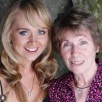Amber Marshall Instagram - A very Happy Mother’s Day to all the Moma’s out there. 🌷