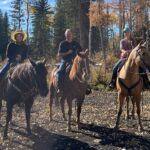 Amber Marshall Instagram - I’m thankful for so many things. 🍁 This past weekend was Thanksgiving for us in Canada and I was very happy to have my dad and step-mom join us. I don’t get to see them very often, but when I do, we always make the most of it. I’m thankful for the time I have with those I hold close to my heart, and for beautiful autumn rides in the place I call home. I’m thankful for a good meal, a place to hang my hat and an incredible man to share that space with, and maybe a chai lattes in front of a warm fire with dogs asleep at our feet. My heart is with anyone who is affected by war and the horrific acts around the world. Keep those who mean the most to you close, and love them with all your heart. In a world where there is so much fear, misunderstanding and hate, choose kindness. ❤️