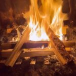 Amber Marshall Instagram - Everyone has different ways to get their fire going… I like to start with my initial… 😁