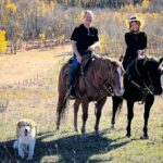 Amber Marshall Instagram - I’m thankful for so many things. 🍁 This past weekend was Thanksgiving for us in Canada and I was very happy to have my dad and step-mom join us. I don’t get to see them very often, but when I do, we always make the most of it. I’m thankful for the time I have with those I hold close to my heart, and for beautiful autumn rides in the place I call home. I’m thankful for a good meal, a place to hang my hat and an incredible man to share that space with, and maybe a chai lattes in front of a warm fire with dogs asleep at our feet. My heart is with anyone who is affected by war and the horrific acts around the world. Keep those who mean the most to you close, and love them with all your heart. In a world where there is so much fear, misunderstanding and hate, choose kindness. ❤️