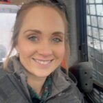 Amber Marshall Instagram – The DEEP FREEZE is on its way! One of the most important things on the farm is to make sure the animals have plenty of good quality feed for these colder days. Our horses and cattle stay outside year-round, and although they’re well adapted for these colder temperatures, having good forage and access to fresh water is very important in helping them regulate their body temperature.