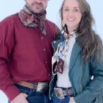 Amber Marshall Instagram – From chores to date night ready, we’ve mastered the quick change. 😁 
Now headed for dinner with my Valentine… 🥰

 #MyValentine #DateNight ❤️