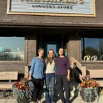 Amber Marshall Instagram - Marshall’s Country Store ended up being a great filming location for an on-camera chat with Amber Marshall for @rescuedheartsfilm - a new documentary (coming soon) about the miracles, mystery, and science of healing with horses. And there was no way we were walking out of there without some of our own Marshall’s merch! 🧢👕🩵 If you are not familiar, @amber_marshall_farm is the lead actor on the hit TV series @official_heartlandoncbc and she lives authentic to her character as she is deeply connected to her horses and other farm animals. @marshallscountrystore is Amber’s dream store come to reality and every item is something she has personally selected either because it is part of her everyday life or the artisan stands for something she believes in. Check out the fabulous items in her store at MarshallsCountryStore.com. And if you’re excited to see Rescued Hearts film when it comes out later this year, make sure you follow us on FB and/or IG @rescuedheartsfilm and subscribe to RescuedHeartsFilm.com! P.S. How adorable is Amber’s dog Autumn?! 🐶 #marshallscountrystore #heartland #ambermarshall #rescuedhearts #documentary #horselovers #ambersdogautumn