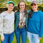 Amber Marshall Instagram - Marshall’s Country Store ended up being a great filming location for an on-camera chat with Amber Marshall for @rescuedheartsfilm - a new documentary (coming soon) about the miracles, mystery, and science of healing with horses. And there was no way we were walking out of there without some of our own Marshall’s merch! 🧢👕🩵 If you are not familiar, @amber_marshall_farm is the lead actor on the hit TV series @official_heartlandoncbc and she lives authentic to her character as she is deeply connected to her horses and other farm animals. @marshallscountrystore is Amber’s dream store come to reality and every item is something she has personally selected either because it is part of her everyday life or the artisan stands for something she believes in. Check out the fabulous items in her store at MarshallsCountryStore.com. And if you’re excited to see Rescued Hearts film when it comes out later this year, make sure you follow us on FB and/or IG @rescuedheartsfilm and subscribe to RescuedHeartsFilm.com! P.S. How adorable is Amber’s dog Autumn?! 🐶 #marshallscountrystore #heartland #ambermarshall #rescuedhearts #documentary #horselovers #ambersdogautumn