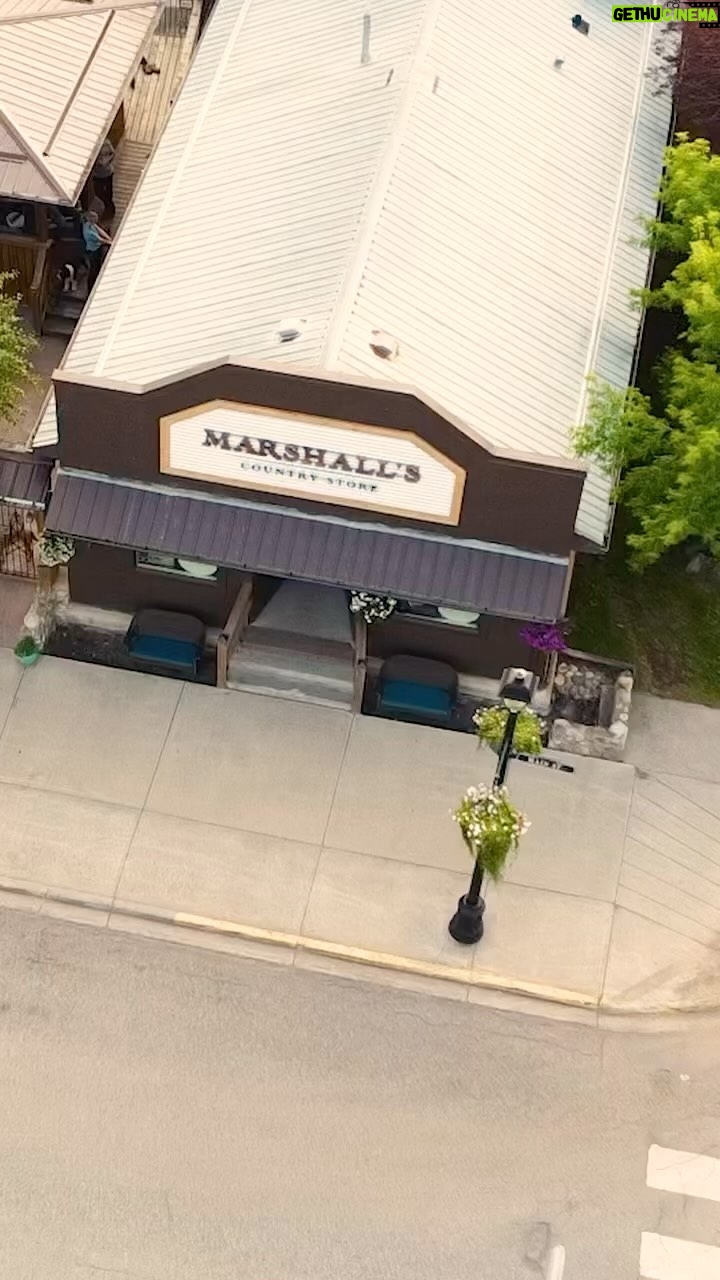 Amber Marshall Instagram - What Marshall’s Country Store is all about 🙌🏼 For all of the new faces here, @689kerryjames689 and @grahamwardle made this commercial back when we first opened in the summer of 2022. While things may look different in the store today, this commercial reflects the core of our business. Marshall’s Country Store is a place for Heartland fans, those looking for gifts, and anyone who loves clothes and accessories. What’s your favourite thing about Marshall’s Country Store? - - - #diamondvalleyalberta #diamondvalleyab #alberta #calgary #ambermarshall #marshallscountrystore #westernwear #buylocal #albertalocal #shoplocal #shopalberta #yyc #albertasmallbusiness #foothillsab #diamondvalleybusiness
