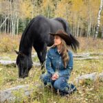 Amber Marshall Instagram - 🎥 Amber Marshall to be Featured in Upcoming Documentary on the Healing Power of Horses! When we set out to create a film sharing the healing power of the horse-human connection, we sought individuals who live and breathe the world of horses daily—those who truly listen to these majestic animals and have witnessed the profound depth of this bond firsthand. If you’ve watched any bit of the TV show “Heartland,” you’ve seen this power on full display. Although the show is a narrative, the lead actress, Amber Marshall, lives a life that is quite similar to the character she portrays. So when Amber agreed to be included in our film, we were thrilled! The moments we shared during filming? ✨Pure magic✨ We can’t wait to share more, and hope you’ll stay connected to us as we plan to release Rescued Hearts Film next summer, 2024. 🎥 Stay tuned as we share behind-the-scenes glimpses of our remarkable journey with @amber_marshall_farm and the @rescuedheartsfilm team. 🎬 Follow @rescuedheartsfilm 🔗 And for exclusive film updates, subscribe on our website: rescuedheartsfilm.com 📺 If you haven't seen @official_heartlandoncbc, dive in because it just might change your life! #RescuedHeartsFilm #AmberMarshall #HealingWithHorses #Documentary #BehindTheScenes #ComingSoon #Heartland #HorseListener #Horses #Filmmaking #Canada