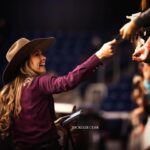 Amber Marshall Instagram - Who’s ready to Royal?! Starting tomorrow in the Animal Theatre 🎭 and concluding with The Royal Rodeo 🐴 I am so excited to be back for the #101st Toronto Royal Agricultural Winter Fair @theroyalfair ❤️ 📸 credit @mackenzie_clark