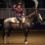 Amber Marshall Instagram - Who’s ready to Royal?! Starting tomorrow in the Animal Theatre 🎭 and concluding with The Royal Rodeo 🐴 I am so excited to be back for the #101st Toronto Royal Agricultural Winter Fair @theroyalfair ❤️ 📸 credit @mackenzie_clark