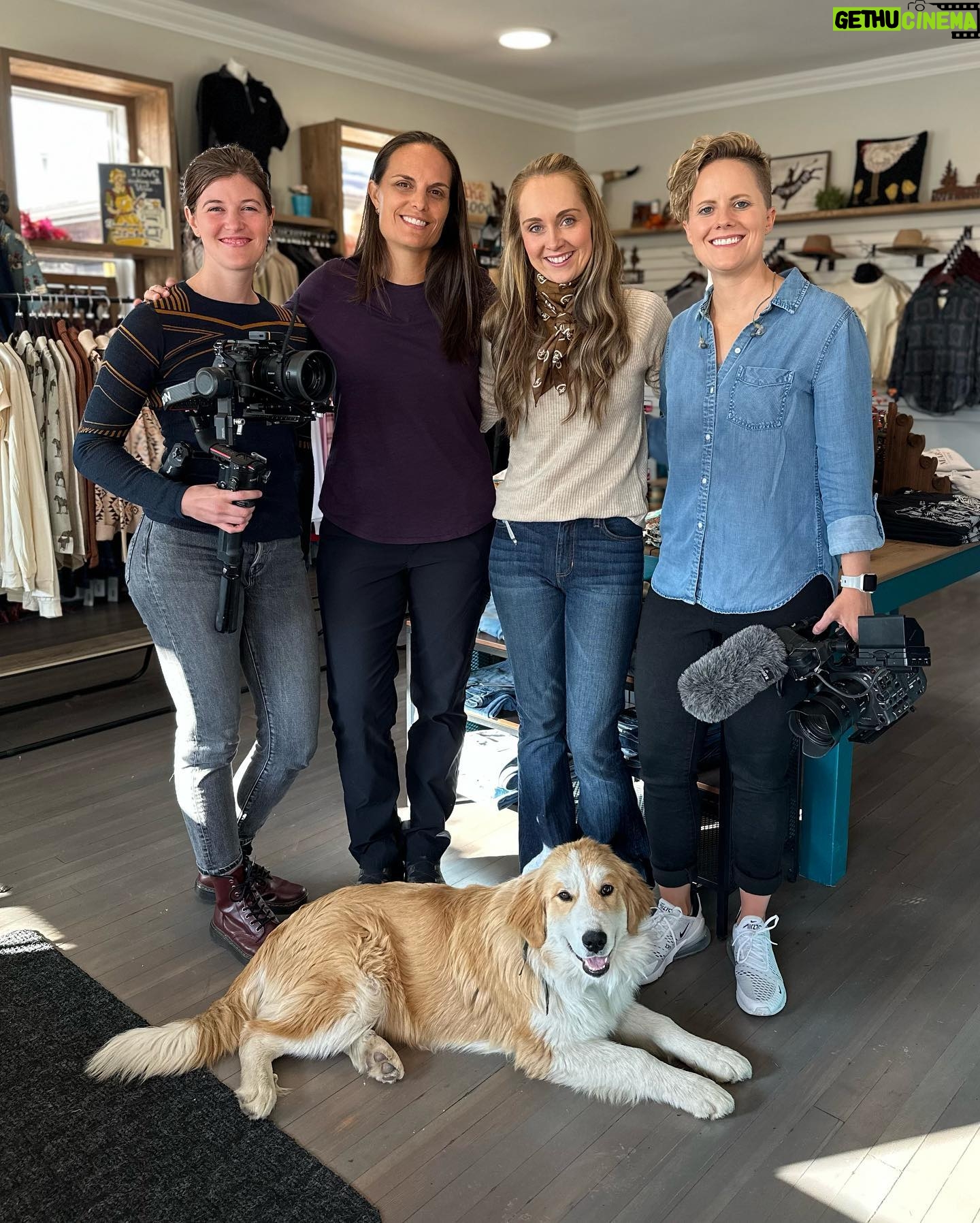 Amber Marshall Instagram - 🎥 Amber Marshall to be Featured in Upcoming Documentary on the Healing Power of Horses! When we set out to create a film sharing the healing power of the horse-human connection, we sought individuals who live and breathe the world of horses daily—those who truly listen to these majestic animals and have witnessed the profound depth of this bond firsthand. If you’ve watched any bit of the TV show “Heartland,” you’ve seen this power on full display. Although the show is a narrative, the lead actress, Amber Marshall, lives a life that is quite similar to the character she portrays. So when Amber agreed to be included in our film, we were thrilled! The moments we shared during filming? ✨Pure magic✨ We can’t wait to share more, and hope you’ll stay connected to us as we plan to release Rescued Hearts Film next summer, 2024. 🎥 Stay tuned as we share behind-the-scenes glimpses of our remarkable journey with @amber_marshall_farm and the @rescuedheartsfilm team. 🎬 Follow @rescuedheartsfilm 🔗 And for exclusive film updates, subscribe on our website: rescuedheartsfilm.com 📺 If you haven't seen @official_heartlandoncbc, dive in because it just might change your life! #RescuedHeartsFilm #AmberMarshall #HealingWithHorses #Documentary #BehindTheScenes #ComingSoon #Heartland #HorseListener #Horses #Filmmaking #Canada