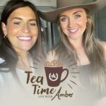 Amber Marshall Instagram - We have a fun filled day tomorrow!! (Monday April 15th) Come join the party virtually from wherever in the world you may be. The good times begins at 12:00 MT with @UpFaithAndFamily to kick off Season 17!! Join me and other cast members for the Heartland Virtual FanFest at 2pm EDT (That is noon in Calgary) 😉 Let’s celebrate all things Heartland with exclusive sneak peeks, behind-the-scenes stories, and more! Sign up at HeartlandFanFest.com. #HeartlandFanFest After that I would love you to join me for Tea. I had so much fun during our last “Tea Time with Amber” that I decided to invite my good friend Katie Brown to join in. Pour a cup of your choice, grab a comfy spot to sit, and get ready for some stories and laughter. This will stream on Instagram, Facebook and YouTube. See you there! #TeaTimeWithAmber