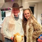 Amber Marshall Instagram – 👻 It’s that time of year when you can go out dressed like a cat, and no one asks if you are doing okay… 🐱
Also… Amy Fleming showed up at the same party!! (See photo #2) 😅
#Halloween #DressUp #HappyHalloween