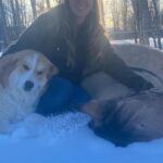 Amber Marshall Instagram – Welcome 2024!!! ❤️