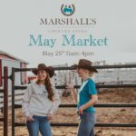 Amber Marshall Instagram - Mark your calendars!📆 We are so excited to announce the 2nd Annual May Market at Marshall’s happening on May 25th from 11am-4pm. The details: → Shop local vendors → Explore our store for special deals → Enjoy a BBQ lunch → Ticketed Meet & Greet with Amber Marshall and other Heartland cast members → Visit other great Diamond Valley businesses We hope to see you at the market🤩 *Meet & Greet tickets will go on sale on April 3rd at 10am MDT. Limited quantities available. - - - #diamondvalleyalberta #diamondvalleyab #alberta #calgary #ambermarshall #marshallscountrystore #westernwear #buylocal #albertalocal #shoplocal #shopalberta #yyc #albertasmallbusiness #foothillsab #diamondvalleybusiness