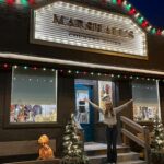 Amber Marshall Instagram – Merry Christmas!!! 🎄
Shawn and I have had a full week of Christmas parties and events, so I know I am going to sleep well next week. ☺️
Wishing you all a wonderful holiday season. And to all the kiddos out there… check out who visited my store tonight! 🎅🏻