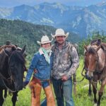 Amber Marshall Instagram - 🌄 Have you seen my newest Rambling Rides video?! My husband, Shawn rides along and chats a little about the calendar we have been doing together for over a decade. (He’s not one for being in front of the camera, so I was proud of him for doing this!) 🎥 🛻 🌟I’ve included the YouTube link in my profile. ❤️ The first photo of us was taken almost 14 years ago when Shawn was taking a few of the 2011 calendar photos in our hometown of London, Ontario. Did you know we were both born in the same hospital? (Shawn was there a year earlier than me though - which is typical because he shows up early for everything)😌 💌 And for those who “missed” my January newsletter - you actually didn’t miss anything. After many of you that had signed up were not receiving the letters we decided to review some new platforms - So stay tuned on that, but for now you can find all the Rambling Rides videos on my YouTube Channel. ☺️ ‼️ General Note: I do NOT charge anything for a “fan club.” I’ve had many fans reach out and say that they’ve been contacted by me or “my team” to pay for a membership. Please note this is a SCAM! It does NOT cost anything nor do I charge money to receive any of my letters or promotions. The unfortunate part is there are far too many of these going on and they’re too hard to track to be able to report. Please be cautious and know that if someone is asking for money over the Internet, best to just stay away. ⚠️