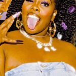 Amber Riley Instagram – #rnbkennyfreaknik went UP! You just had to be there! Shout out to @giannasnapped for these amazing photos! HBD @kennygotsoul 🎉