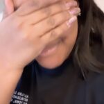 Amber Riley Instagram - You’re gonna judge me, but that’s ok, most of yall don’t clean under your fingernails and only call ya mama once a month 🖕🏾😂 #SBF2 #SINGLEBLACKFEMALE2 #Lifetimemovies #Lifetime