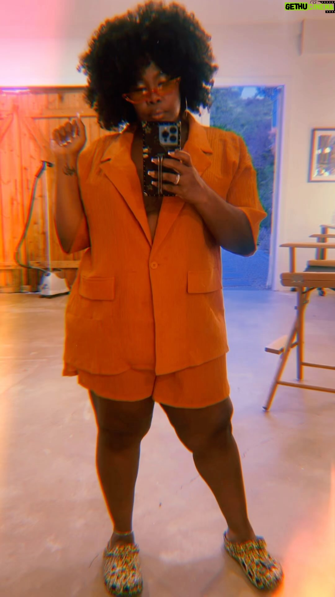 Amber Riley Instagram - Cover shoot is coming soon ðŸ¤ðŸ¤ðŸ¤ can’t wait for y’all to see what I’m up to! The outfit is from @prettylittlething go to my stories or highlights for the link 😘