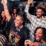 Amber Riley Instagram – I often send my music to my DJ friends, shoutout to @itsbrianhenry (who played the song that night) @djbenjaminwalker & @djkobeofficial! I respect their ear, and I wanna make music that makes yall feel good! This night was magical for me, he just played it, no one knew it was me, people just responded to the music. It’s a moment I will never ever forget! Music is coming soon! left a little bit of the track in the background for y’all to hear hahaha so don’t cuss me out! Just want yall to know I’m working HARD, it’s not easy doing it independently, but I have an awesome team around me. All my hard work seems to be putting me in the right direction. I’m on my way 🤍 also *humble brag * THEY PLAYED THE SONG TWICE 😜😜😜