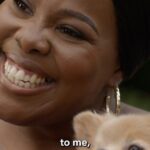 Amber Riley Instagram - She said what she said…🫢 #SingleBlackFemale2