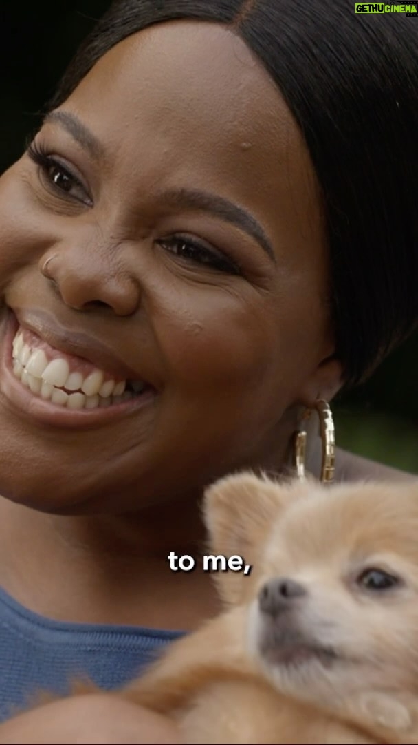 Amber Riley Instagram - She said what she said…🫢 #SingleBlackFemale2