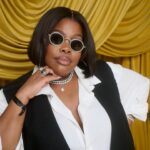 Amber Riley Instagram - @staymacro is the best pre Oscar party of the year! I love seeing my peers let loose and have fun! Thanks for the invite! We had a blast (and my knees hurt) @kendallkyndall and @didntinviteme being paparazzi 😂🤣 📸: @phyliciajphotography