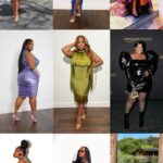 Amber Riley Instagram - Just reminiscing about how me and @icontips have been eatin y’all up all 2023! I’m gettin hungry again Icon… next stop…VISUAL🎶 😏