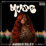 Amber Riley Instagram - Excited to guide and share industry wisdom with @msjanehandcock on this incredible journey. I was already a fan, but getting to know has made me love her even more! Being a part of MUSE (Musicians Uplifting Stars Everyday) is truly humbling and I can’t wait to witness the growth and brilliance of the next generation of creatives. Let’s do this Lil’ sis! I GOT YOU ALWAYS 🌟 Shout out to @HeatherLowery and the @FemmeItForward team! #TheMUSEMatters #MusiciansUpliftingStarsEveryday #femmeitforward