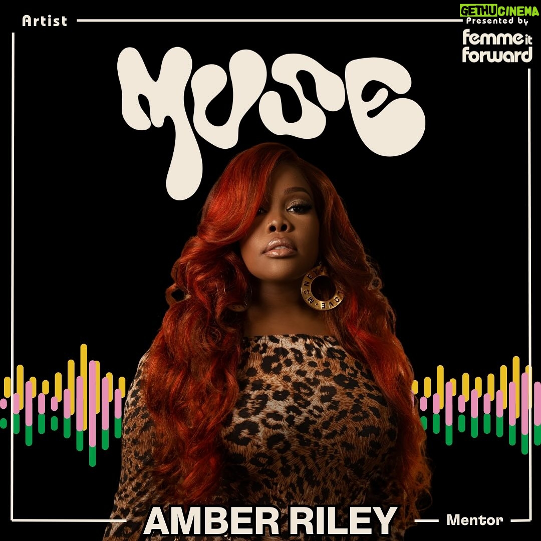 Amber Riley Instagram - Excited to guide and share industry wisdom with @msjanehandcock on this incredible journey. I was already a fan, but getting to know has made me love her even more! Being a part of MUSE (Musicians Uplifting Stars Everyday) is truly humbling and I can’t wait to witness the growth and brilliance of the next generation of creatives. Let’s do this Lil’ sis! I GOT YOU ALWAYS 🌟 Shout out to @HeatherLowery and the @FemmeItForward team! #TheMUSEMatters #MusiciansUpliftingStarsEveryday #femmeitforward