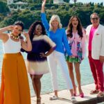 Amber Riley Instagram – To think! I went on a show to help some lucky performers’ dreams come true, in a place that was my dream to visit! @mammamiadreamtv was so fun to make! I’m going to miss seeing @samanthabarks @jessieware @chattyman everyday. I laughed and smiled everyday being on a panel with you lot 😊 learned a lot of British slang too 😂 thank you to my amazing team who had me looking so fly, @veechanda @marvinfhair and @icontips! Thank you to the amazing production team! Tag yourselves lol Thank you for choosing me to be apart of this very special show! You all are in for a treat!